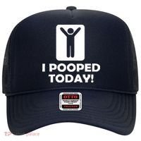 I POOPED TODAY Hat thumb 0