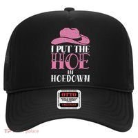 I Put The Hoe In Hoedown Hat thumb 0