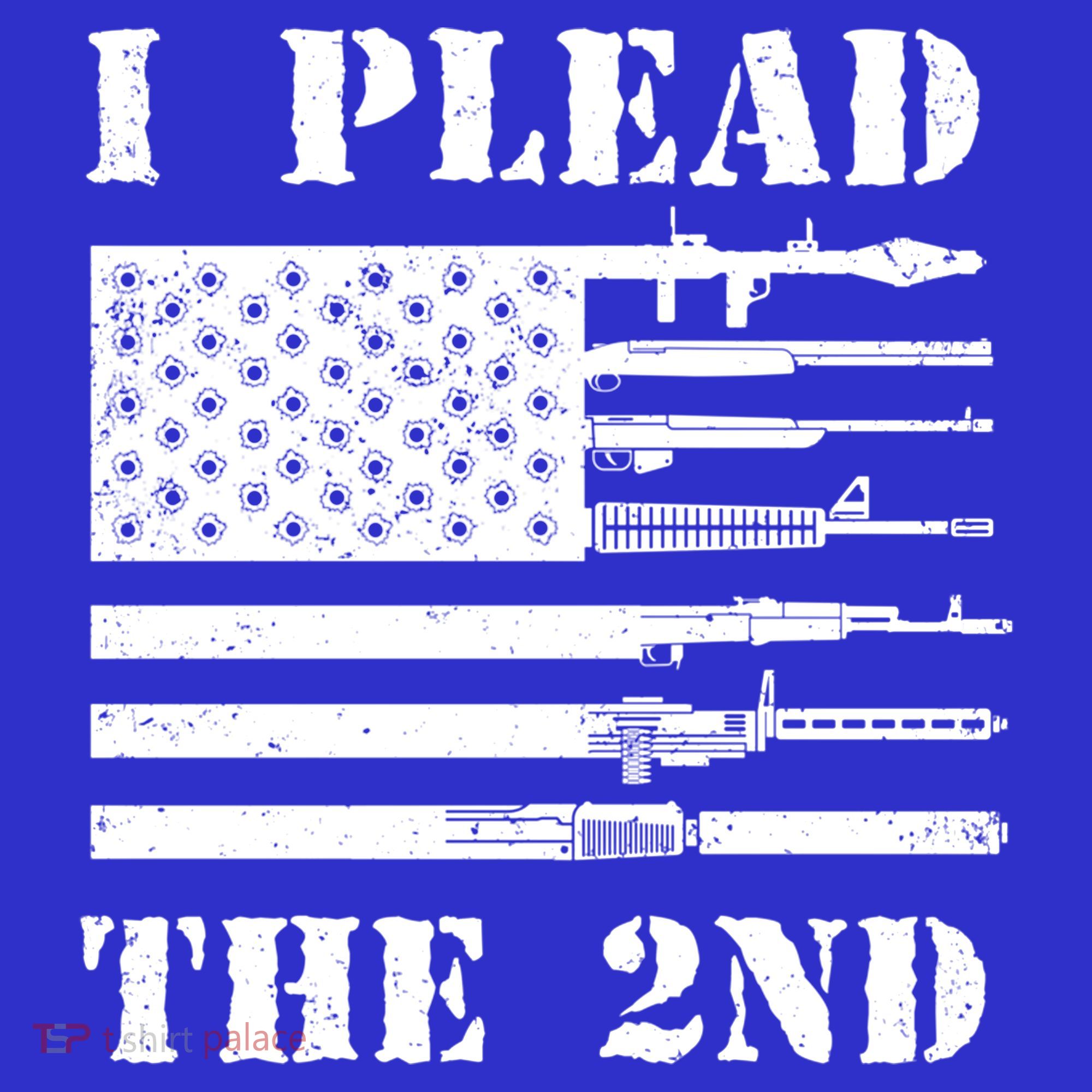 I Plead The 2nd Cute Gift Second Adt Funny Gift Pro Gun Gift Sweatshirt