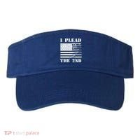 I Plead The 2nd Cute Gift Second Adt Funny Gift Pro Gun Gift Visor thumb 0