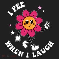 I Pee When I Laugh Funny Tumbler thumb 3