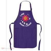 I Pee When I Laugh Funny Apron thumb 0