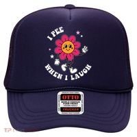 I Pee When I Laugh Funny Hat thumb 0