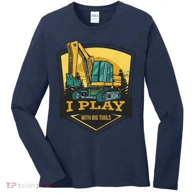 Women's Long Sleeve Shirt