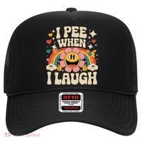 I Pee When I Laugh Naughty Hat thumb 0