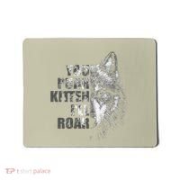 ILl Protect You Kitten No Matter What Funny Alpha Wolf Meme Mousepad thumb 0