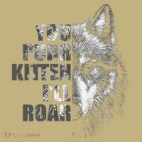 ILl Protect You Kitten No Matter What Funny Alpha Wolf Meme Mousepad thumb 1