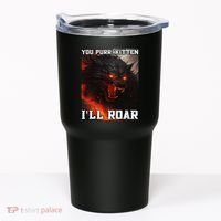 ILl Protect You Kitten No Matter What Funny Alpha Wolf Meme Tumbler thumb 0