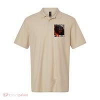ILl Protect You Kitten No Matter What Funny Alpha Wolf Meme Polo thumb 0