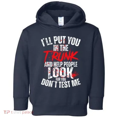 Toddler Hoodie