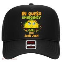 In Queso Emergency Call 9 Juan Juan Taco Cinco De Mayo Party Hat thumb 0