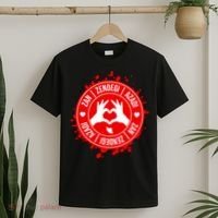 Iran Quote Free Iran | Zan Zendegi Azadi | Love Freedom T-Shirt thumb 2