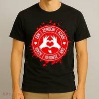 Iran Quote Free Iran | Zan Zendegi Azadi | Love Freedom T-Shirt thumb 3