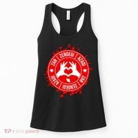 Iran Quote Free Iran | Zan Zendegi Azadi | Love Freedom Women's Tank Top thumb 0