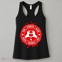 Iran Quote Free Iran | Zan Zendegi Azadi | Love Freedom Women's Tank Top thumb 3