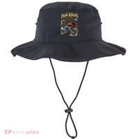 Iron Riders 2026 Woodward Ride The Avenue M1 Bikers Bucket Hat thumb 0