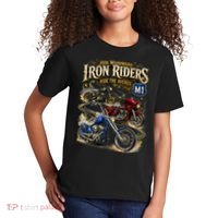 Iron Riders 2026 Woodward Ride The Avenue M1 Bikers Kids T-Shirt thumb 2