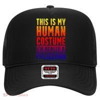 I'm Really A Policeman Police Officer Law Enforcement Gift Hat thumb 0