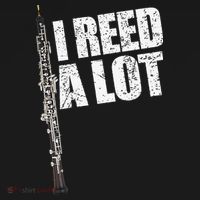 I Reed A Lot Oboe Player Funny Oboes Music Gift Women's Tank Top thumb 5