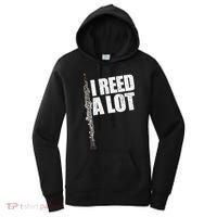 I Reed A Lot Oboe Player Funny Oboes Music Gift Women's Hoodie thumb 0