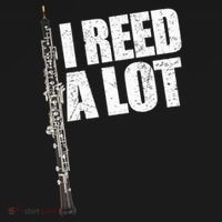 I Reed A Lot Oboe Player Funny Oboes Music Gift Women's Tank Top thumb 5
