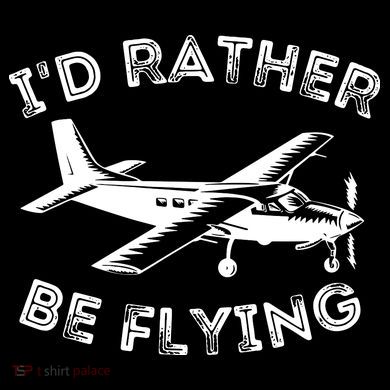 Id Rather Be Flying Funny Pilot Aviation Airplane Gift Stripe Pom Pom Beanie