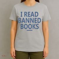 I Read Banned Books Iowa Student T-Shirt thumb 4