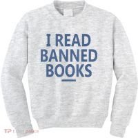 I Read Banned Books Iowa Student Kids Sweatshirt thumb 0