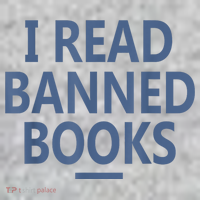I Read Banned Books Iowa Student Kids T-Shirt thumb 2