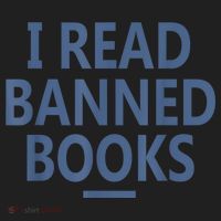 I Read Banned Books Iowa Student Women's Sweatshirt thumb 2