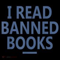 I Read Banned Books Iowa Student Women's Hoodie thumb 2
