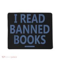 I Read Banned Books Iowa Student Mousepad thumb 0