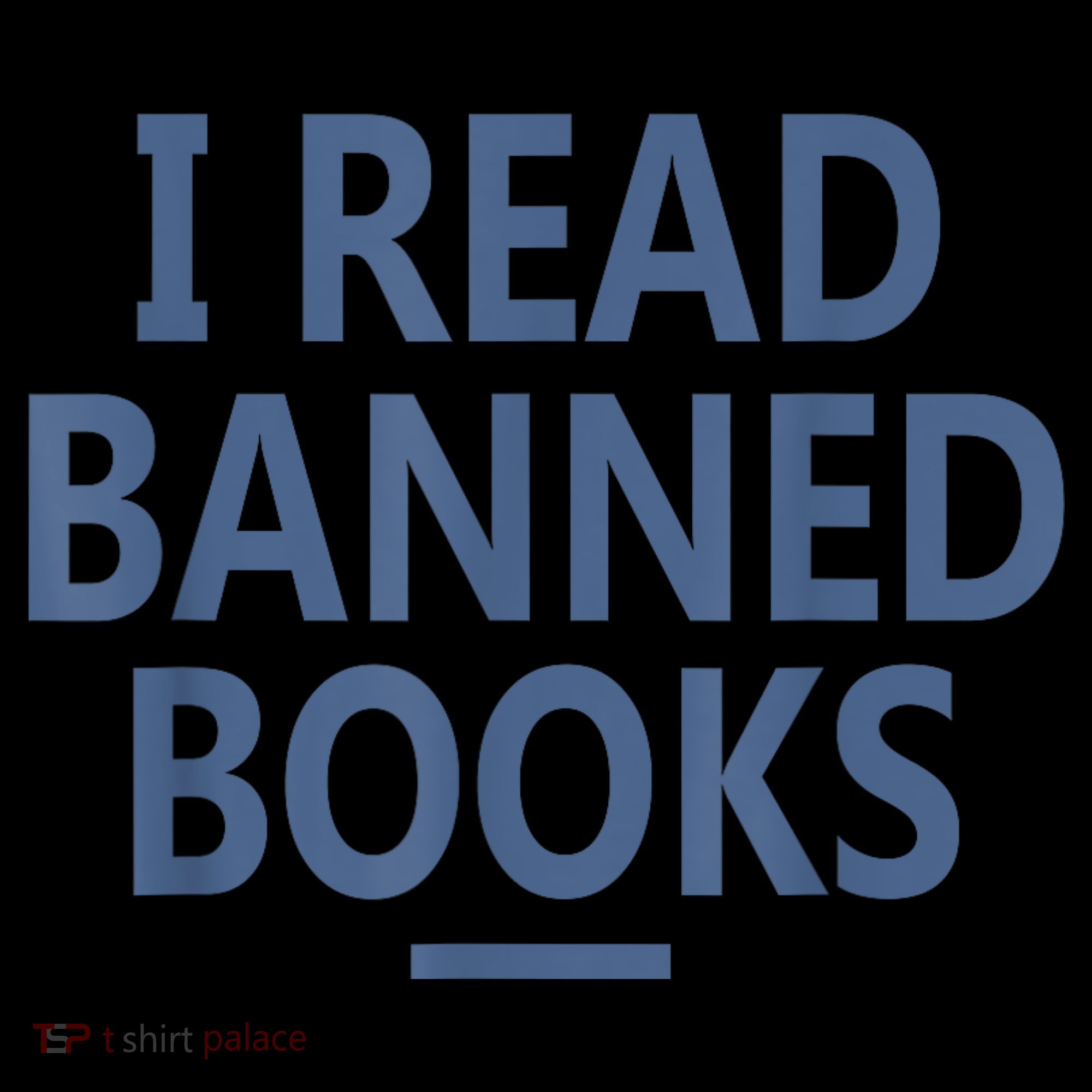 I Read Banned Books Iowa Student Mousepad