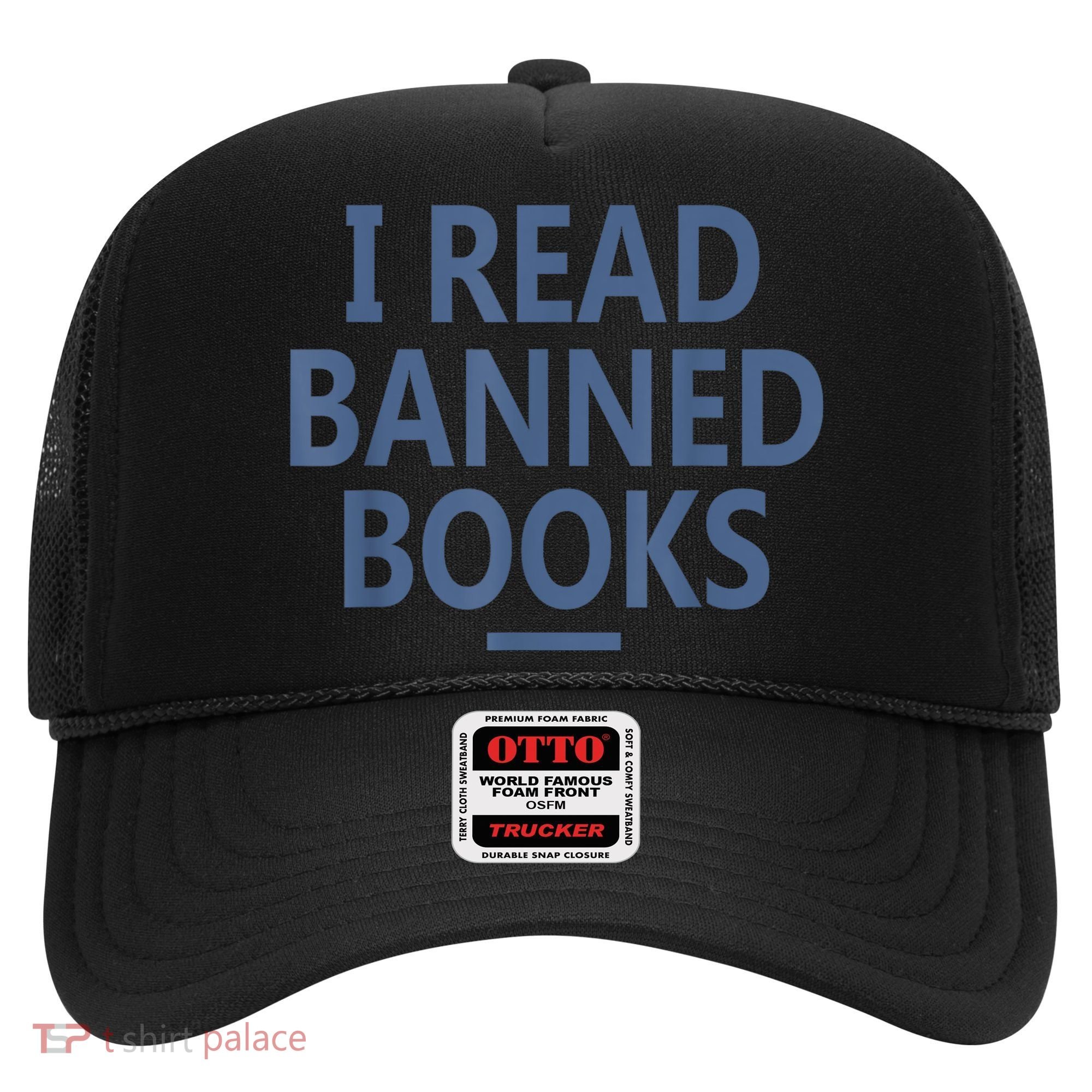 I Read Banned Books Iowa Student Hat
