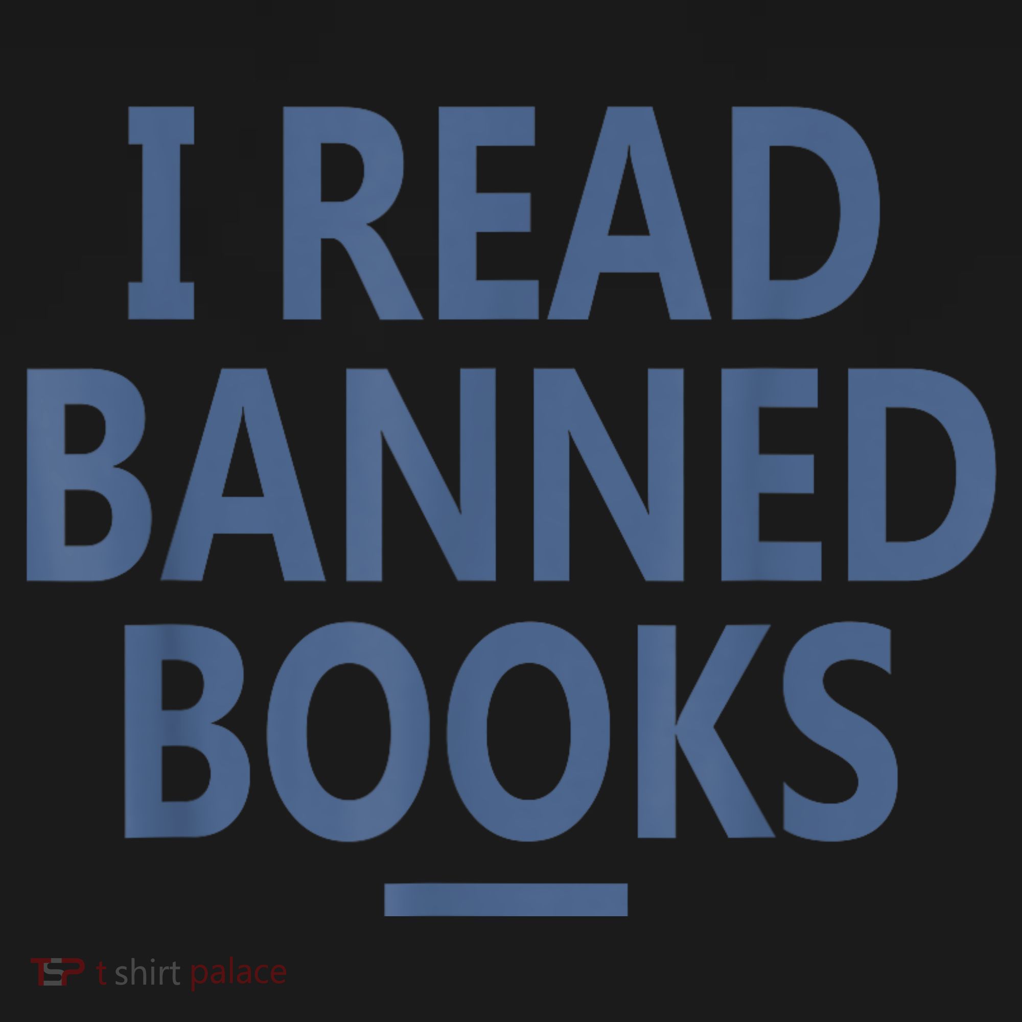 I Read Banned Books Iowa Student Tank Top