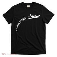 I'd Rather Be Flying Airplane Pilot T-Shirt thumb 0