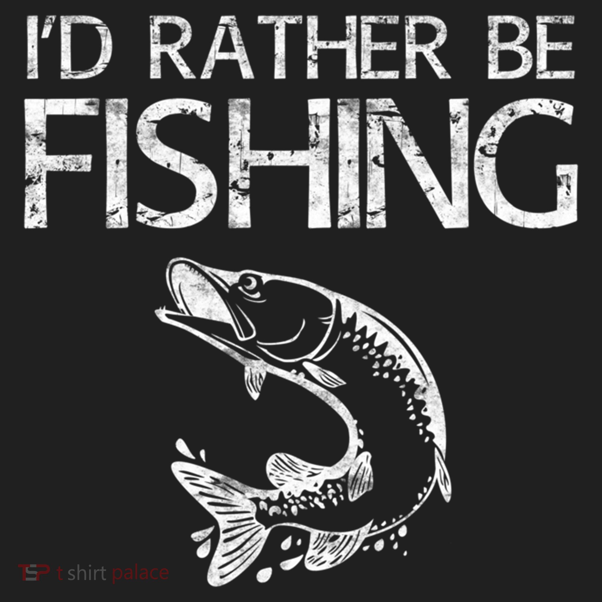 I'd Rather Be Fishing Gift Fisherman Great Gift Cute Gift Women's Sweatshirt