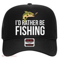 Id Rather Be Fishing Hat thumb 0