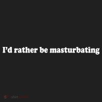 Id Rather Be Masturbating Hat thumb 2