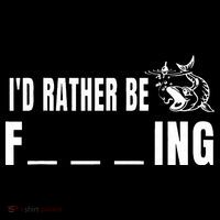 Id Rather Be Fishing Funny Fishing Coffee Mug thumb 5