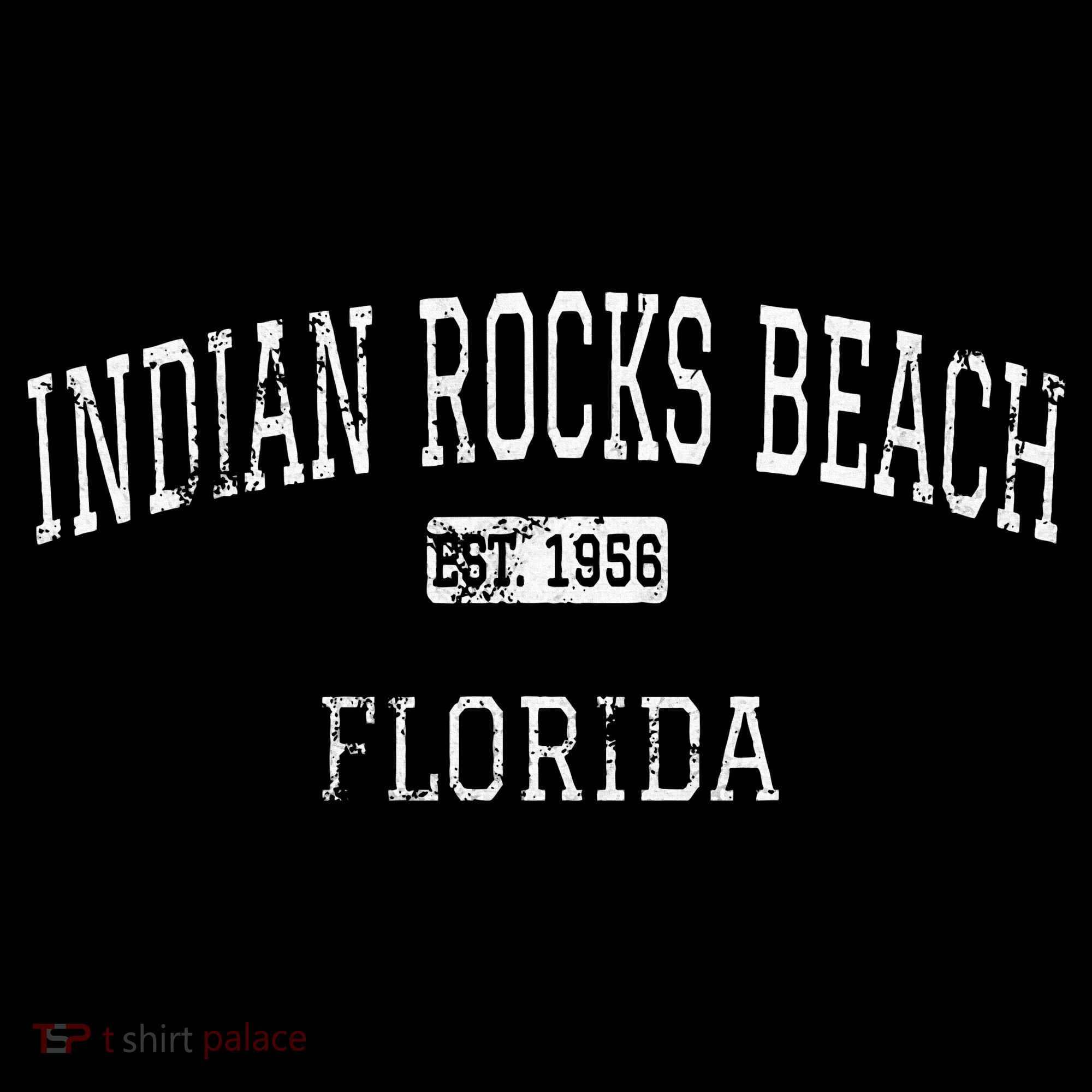 Indian Rocks Beach Florida Fl Vintage T-Shirt