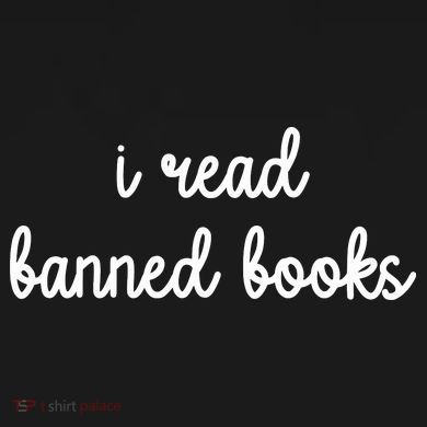 I Read Banned Books Joy Behar Cropped Pullover Crew