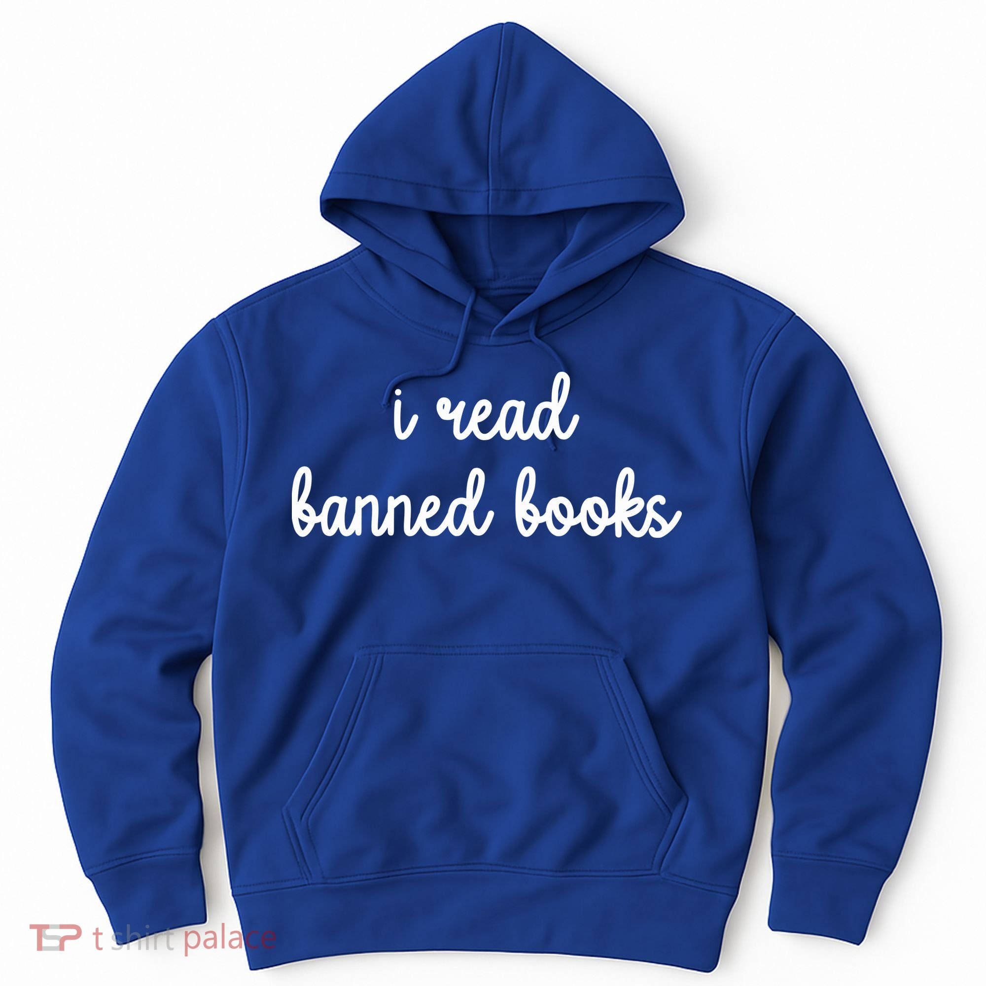 I Read Banned Books Joy Behar Hoodie