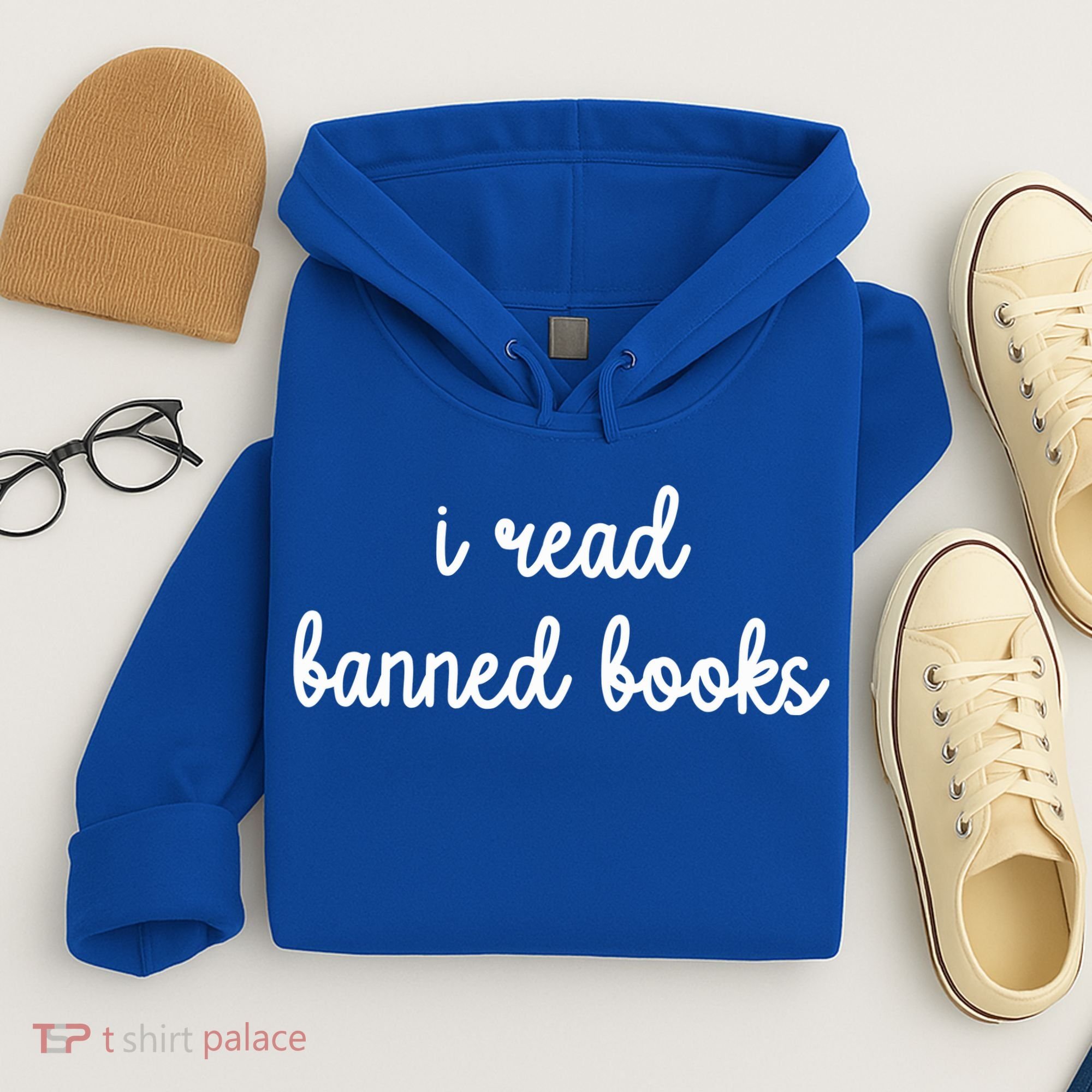I Read Banned Books Joy Behar Hoodie