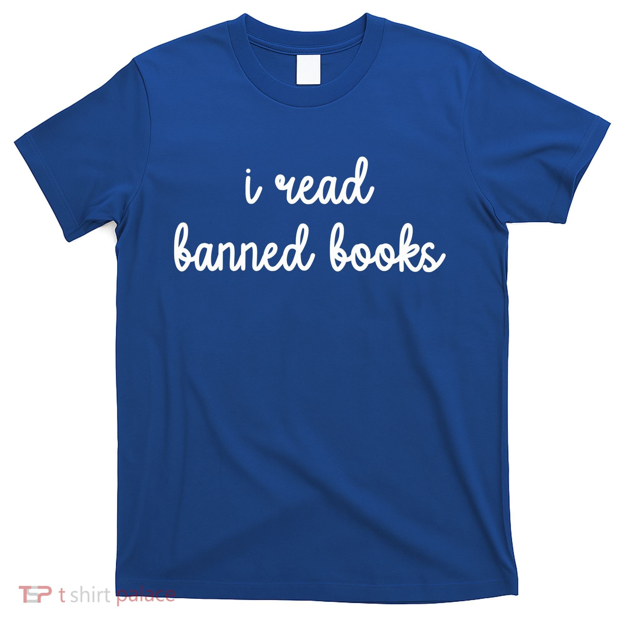 I Read Banned Books Joy Behar T-Shirt