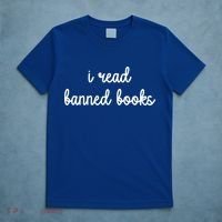 I Read Banned Books Joy Behar T-Shirt thumb 5