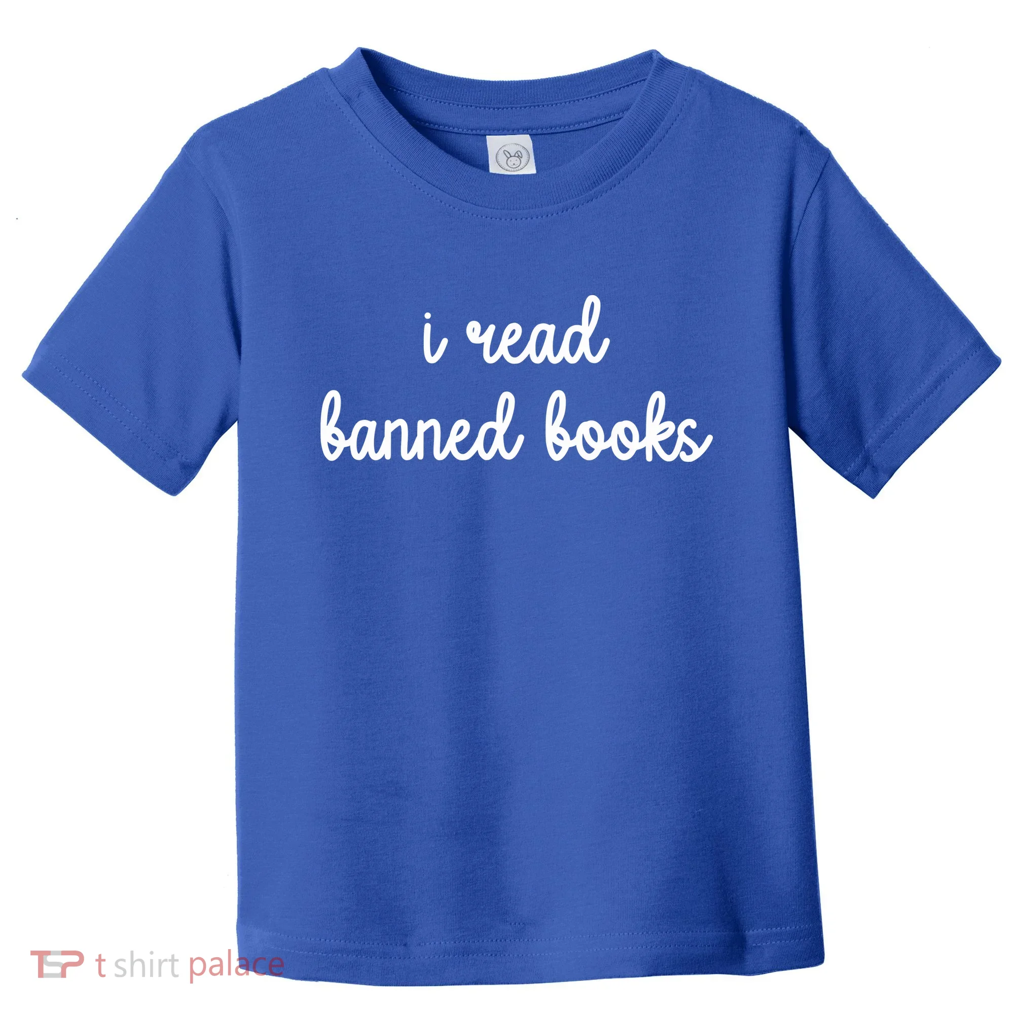 I Read Banned Books Joy Behar Toddler T-Shirt