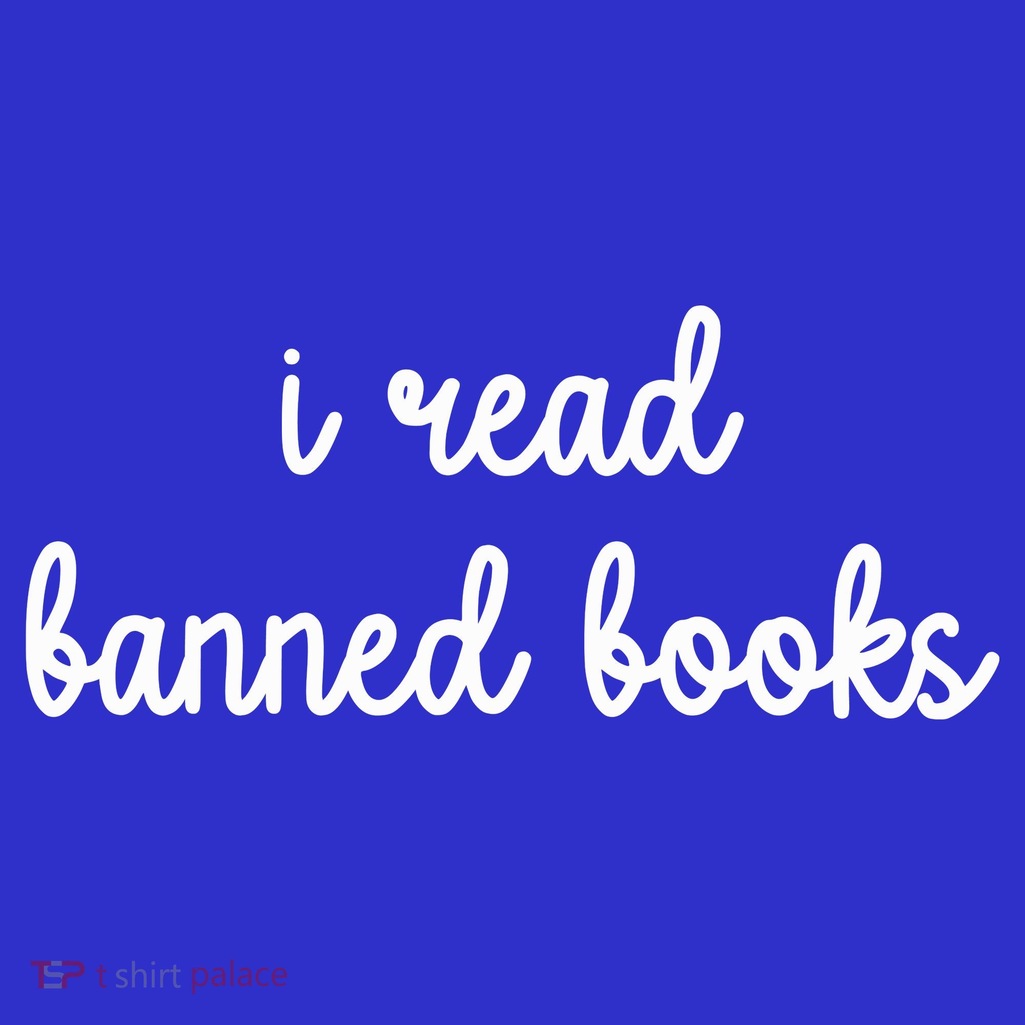 I Read Banned Books Joy Behar Toddler T-Shirt