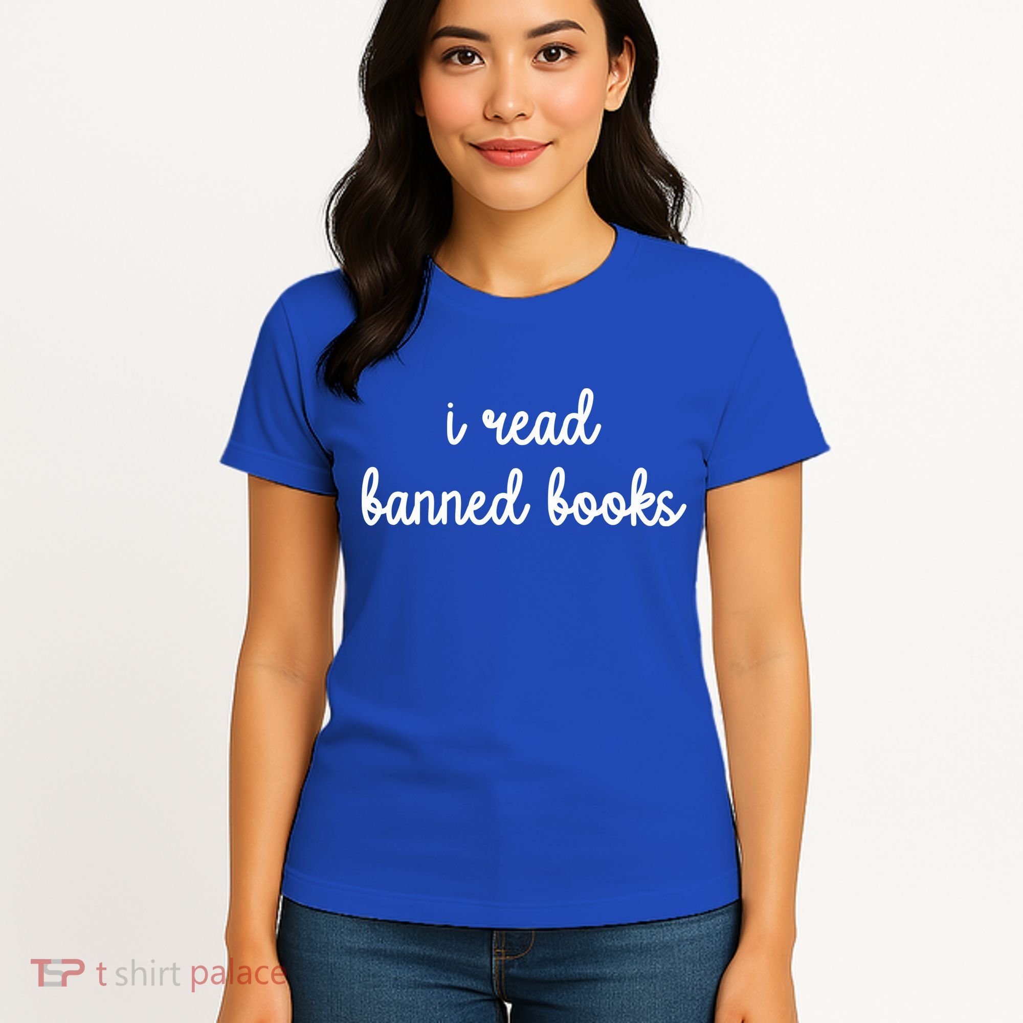 I Read Banned Books Joy Behar Women's T-Shirt