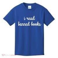 I Read Banned Books Joy Behar Kids T-Shirt thumb 0